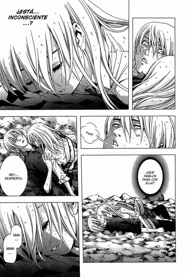 Read Btooom! ES Manga Online