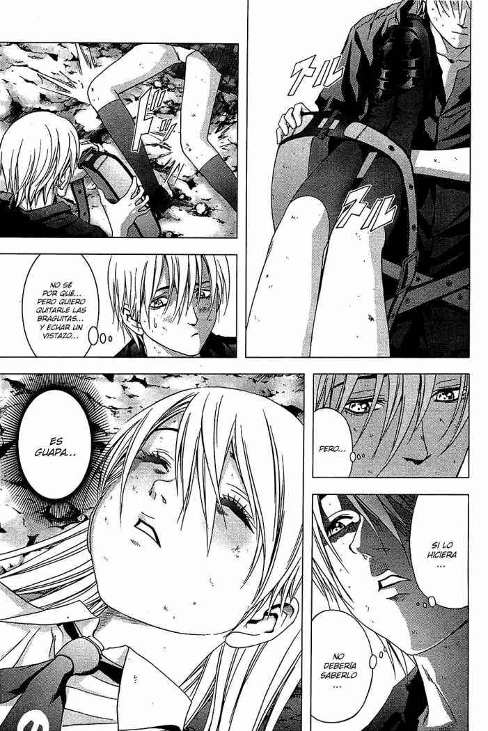 Read Btooom! ES Manga Online