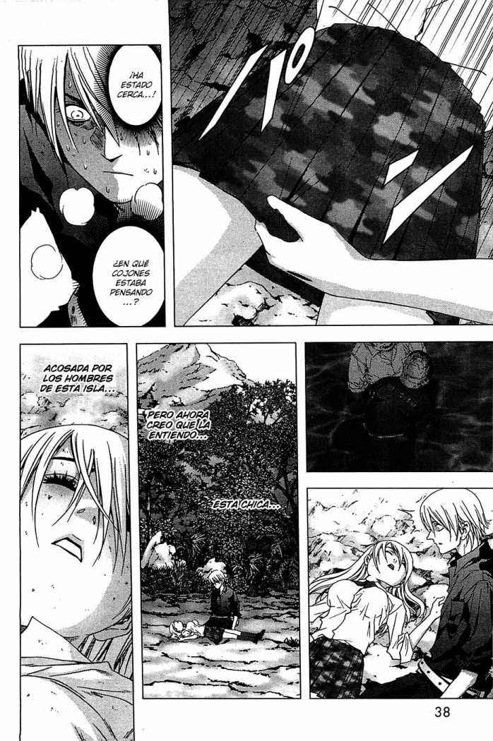 Read Btooom! ES Manga Online