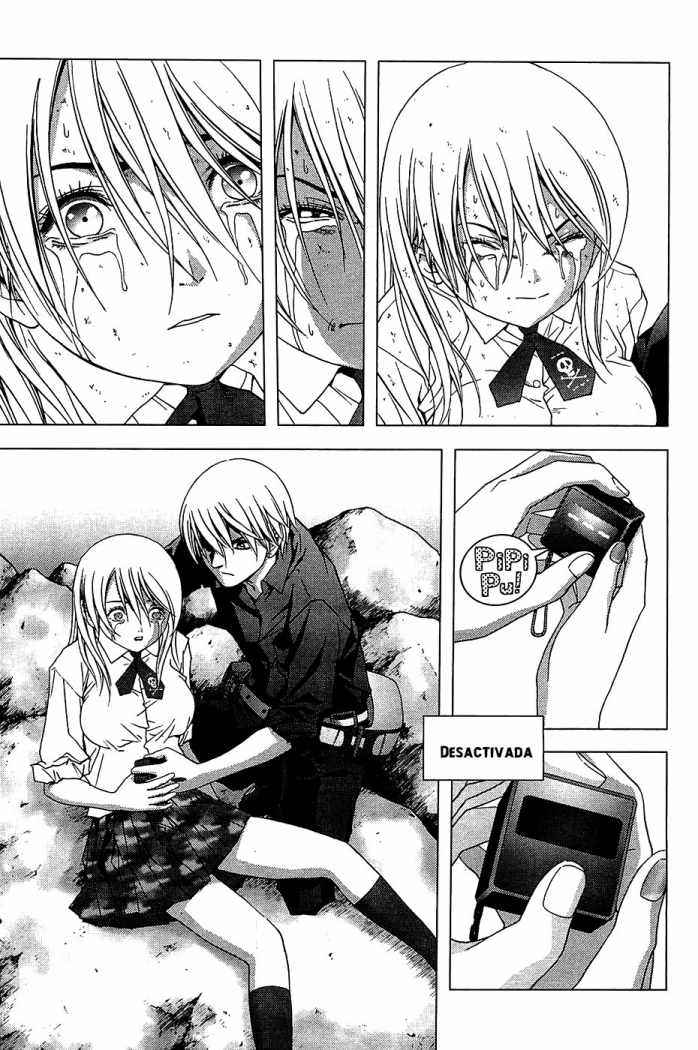 Read Btooom! ES Manga Online