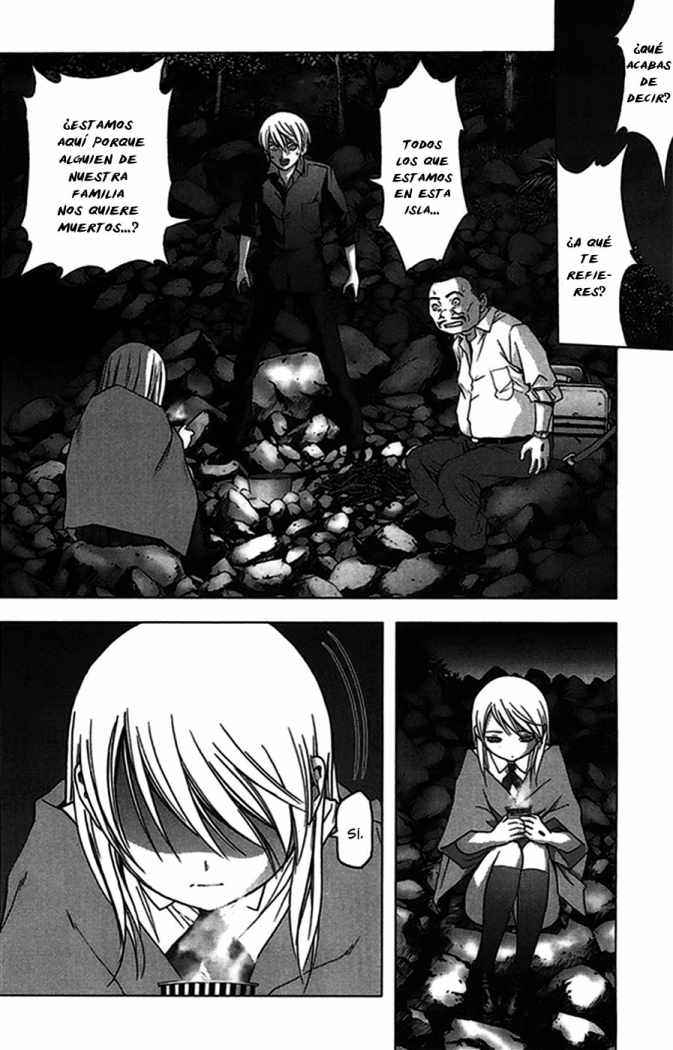 Read Btooom! ES Manga Online