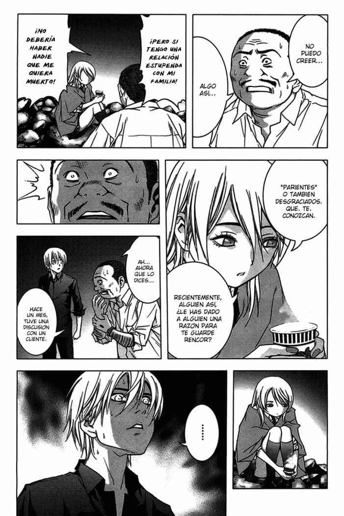 Read Btooom! ES Manga Online