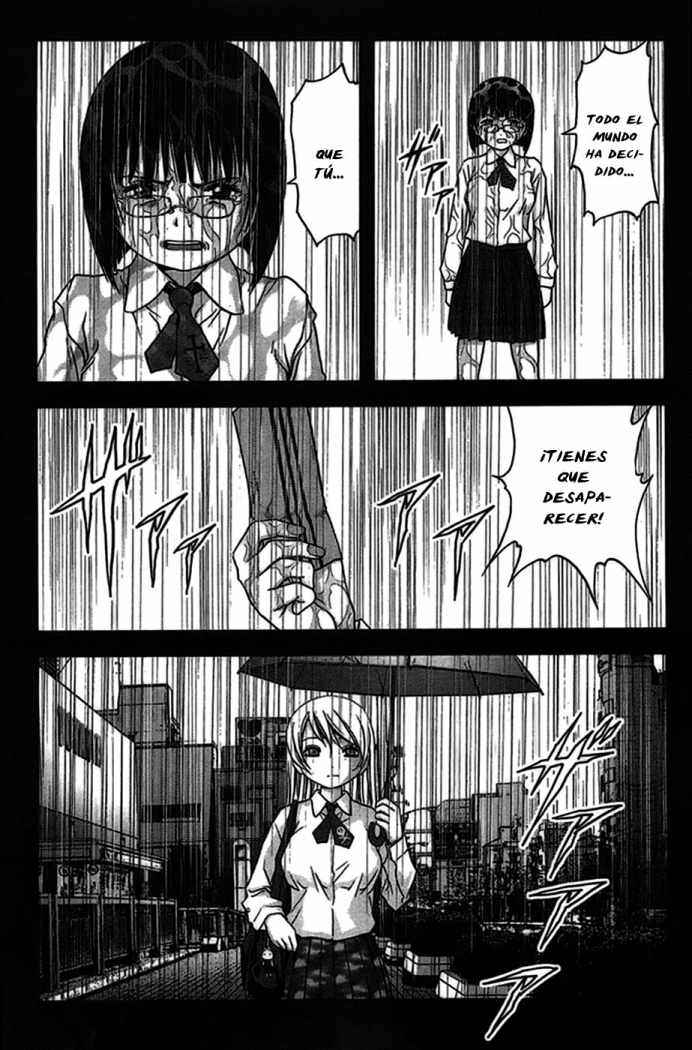 Read Btooom! ES Manga Online