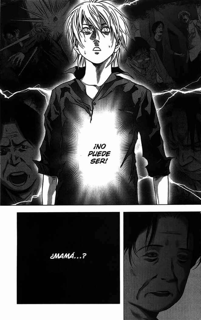 Read Btooom! ES Manga Online