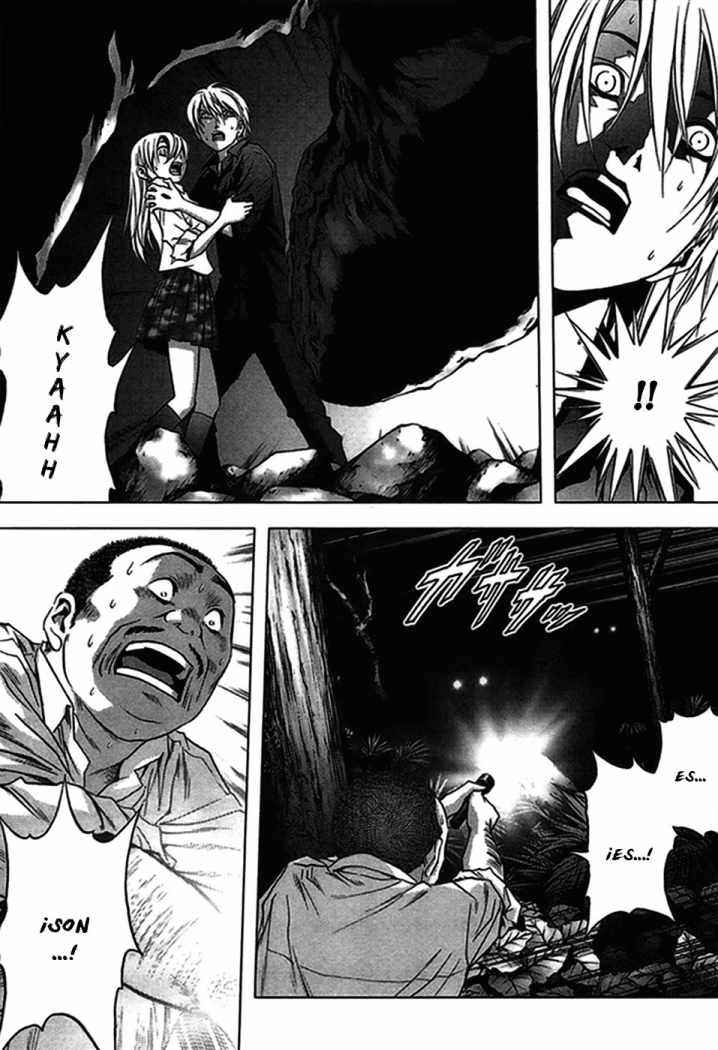Read Btooom! ES Manga Online
