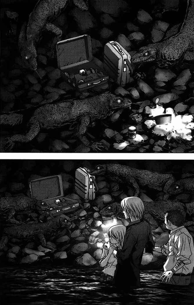 Read Btooom! ES Manga Online
