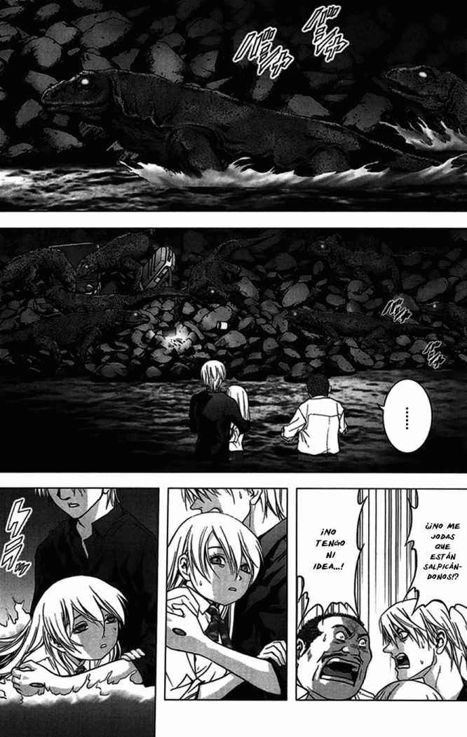 Read Btooom! ES Manga Online