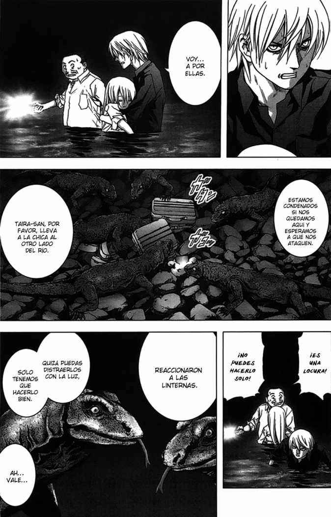 Read Btooom! ES Manga Online