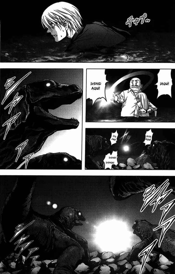 Read Btooom! ES Manga Online