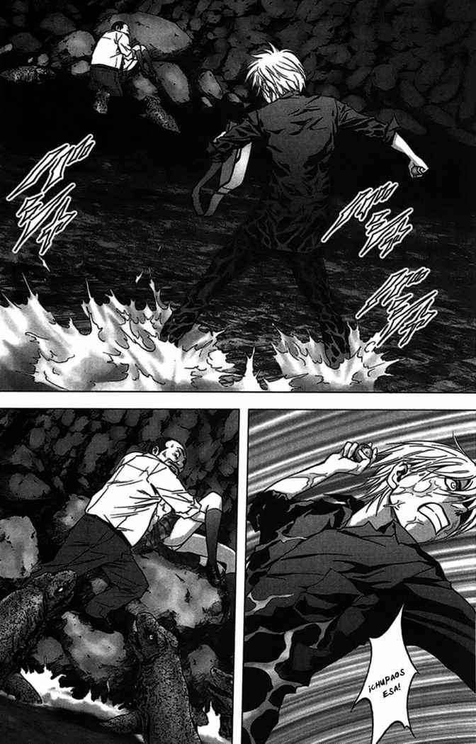 Read Btooom! ES Manga Online