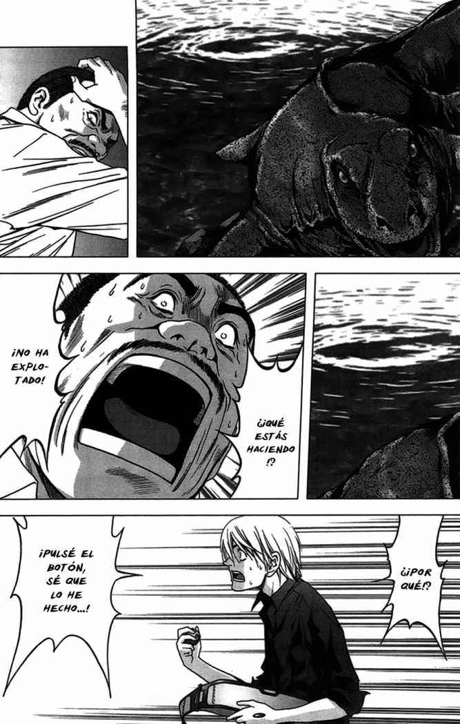 Read Btooom! ES Manga Online