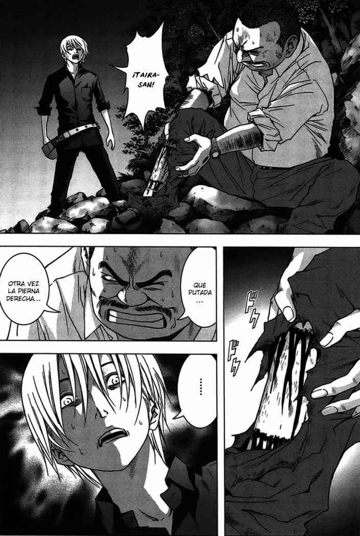 Read Btooom! ES Manga Online