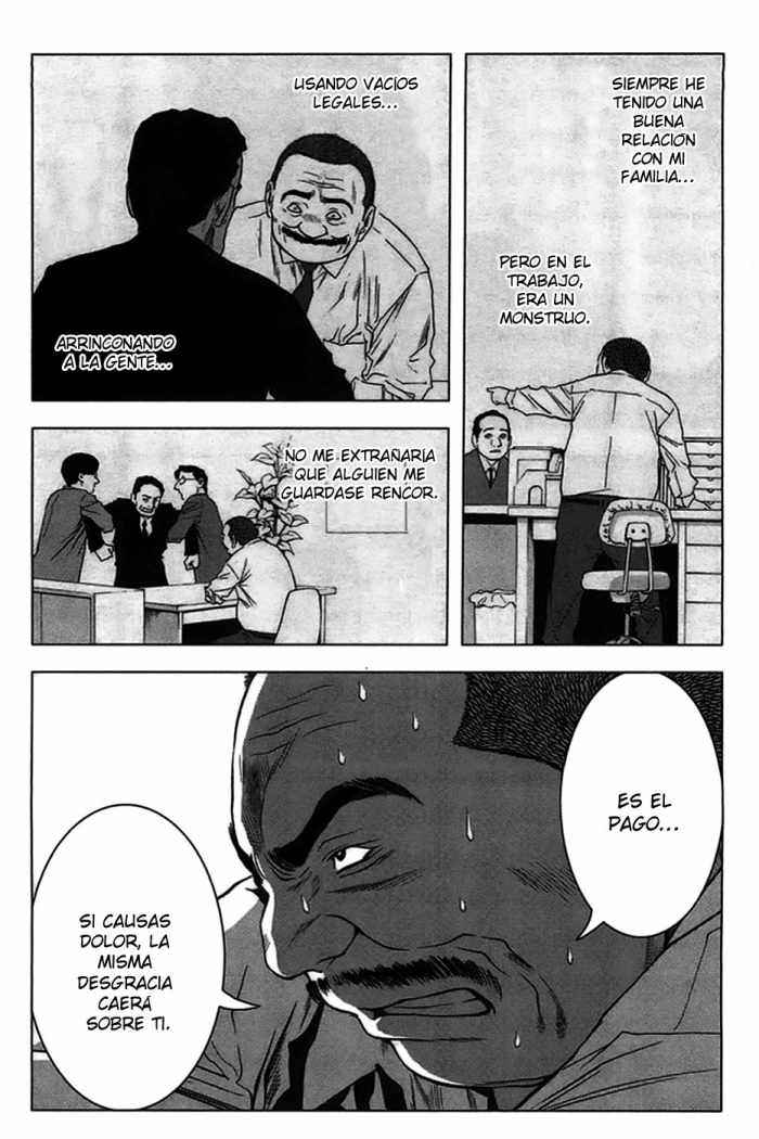 Read Btooom! ES Manga Online