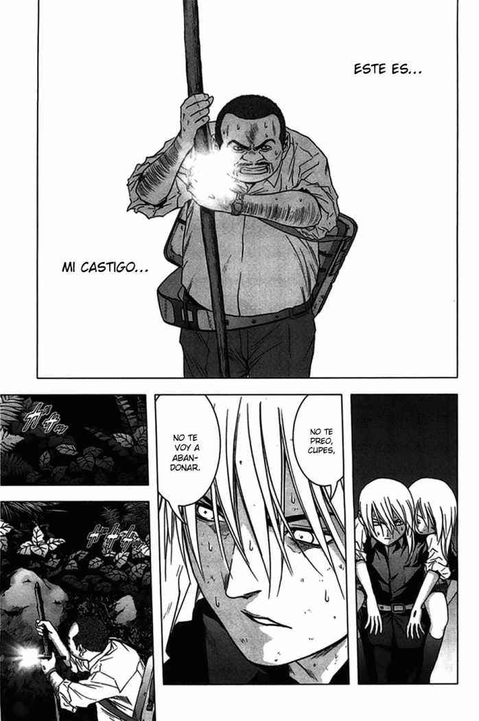 Read Btooom! ES Manga Online