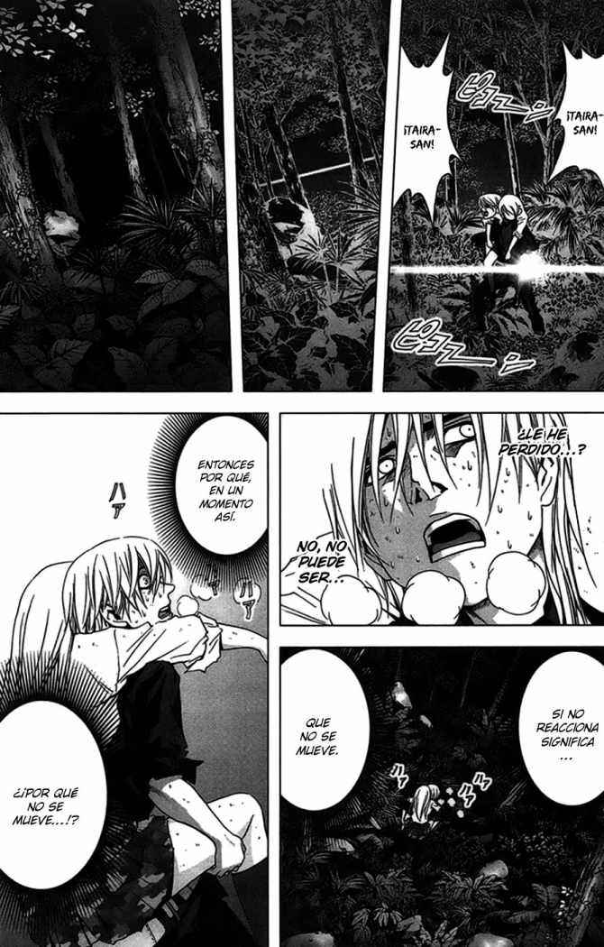 Read Btooom! ES Manga Online
