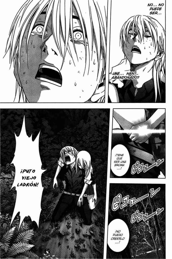 Read Btooom! ES Manga Online