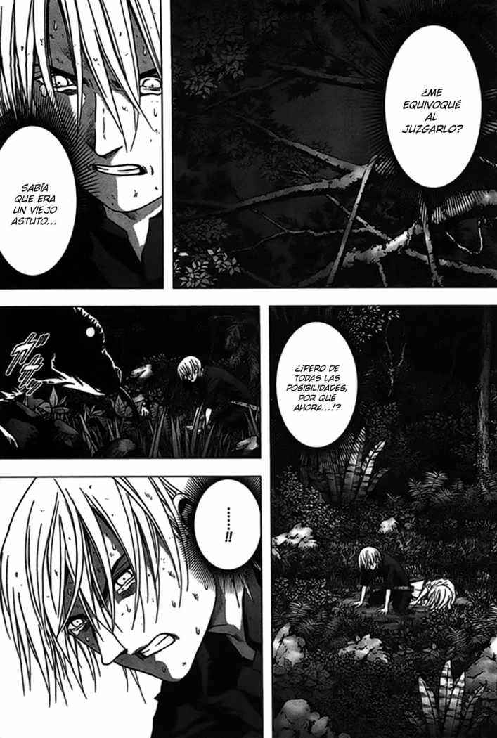 Read Btooom! ES Manga Online