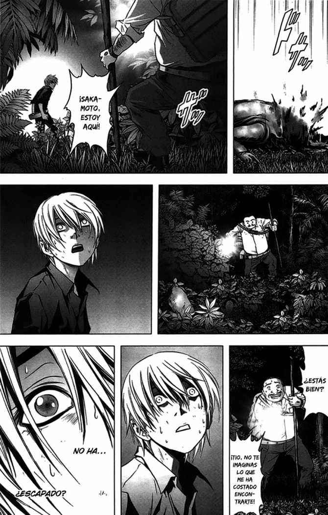 Read Btooom! ES Manga Online
