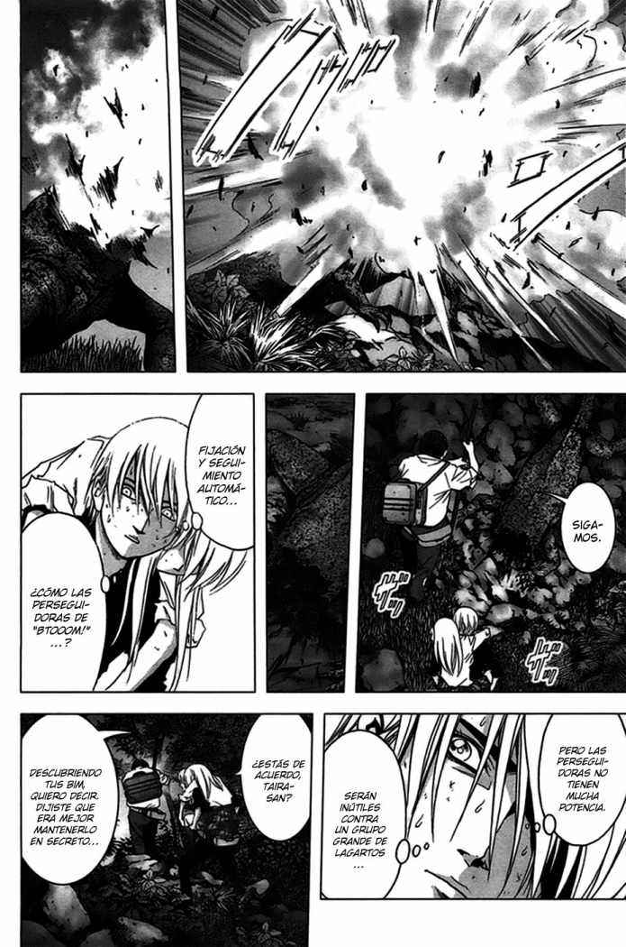 Read Btooom! ES Manga Online