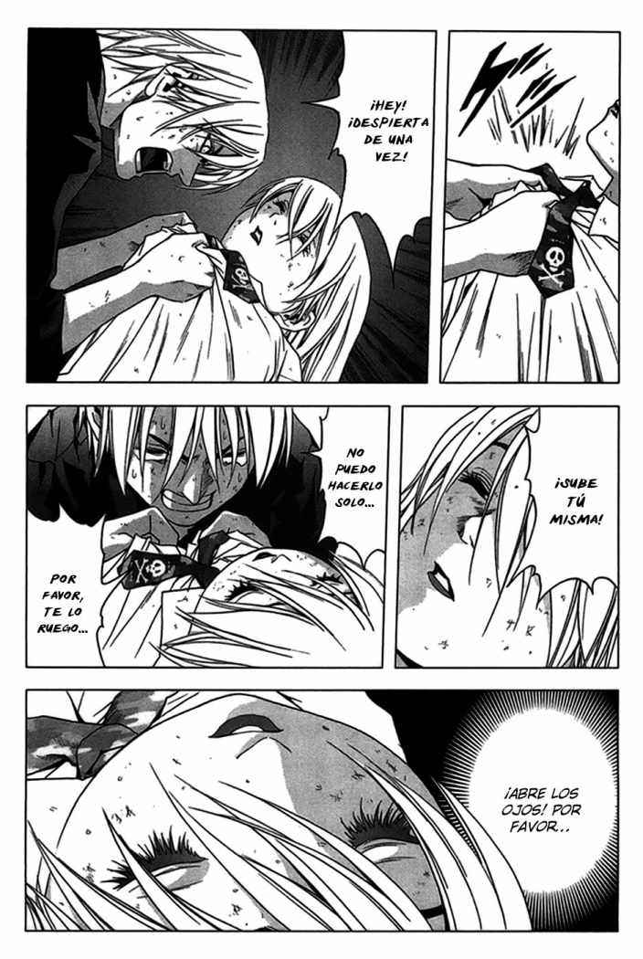 Read Btooom! ES Manga Online