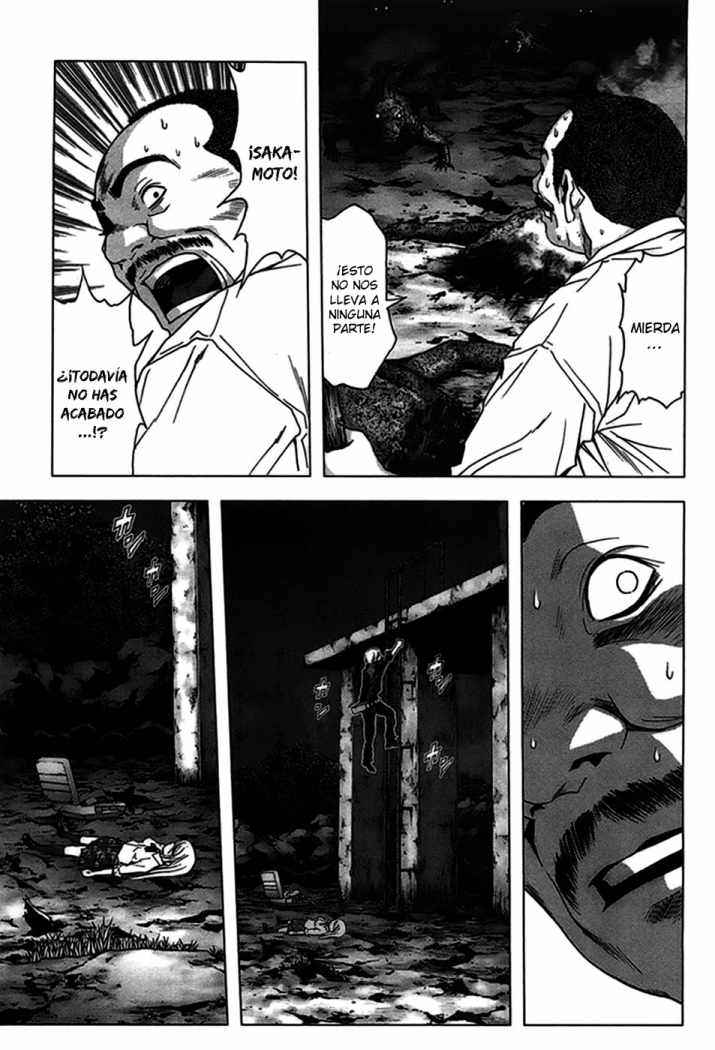 Read Btooom! ES Manga Online