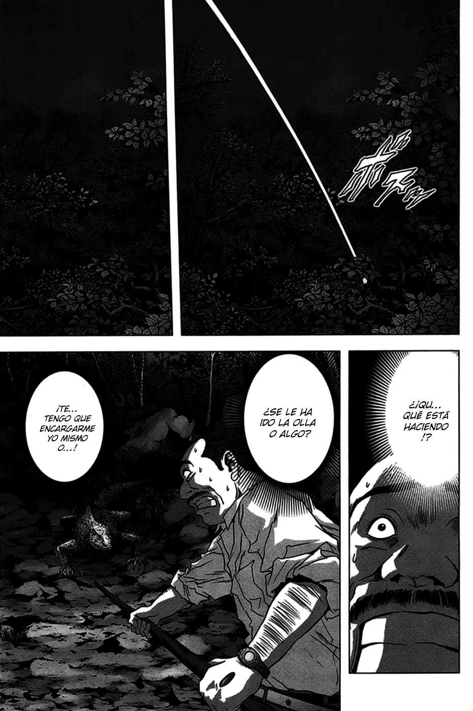 Read Btooom! ES Manga Online
