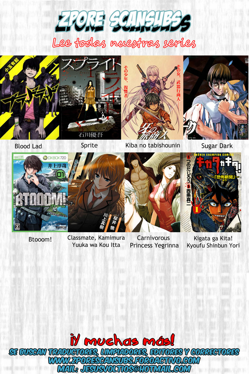 Read Btooom! ES Manga Online
