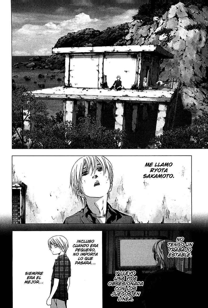 Read Btooom! ES Manga Online