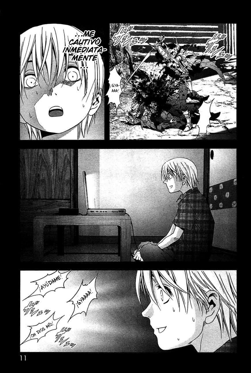 Read Btooom! ES Manga Online