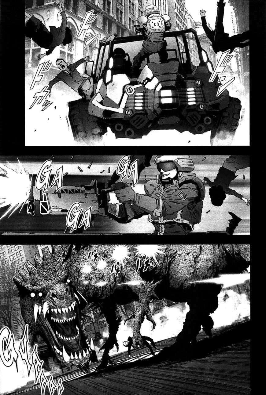 Read Btooom! ES Manga Online