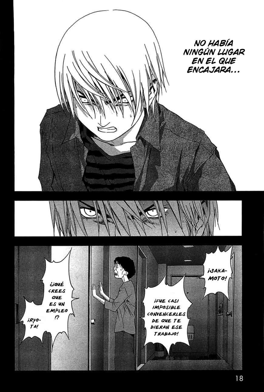 Read Btooom! ES Manga Online