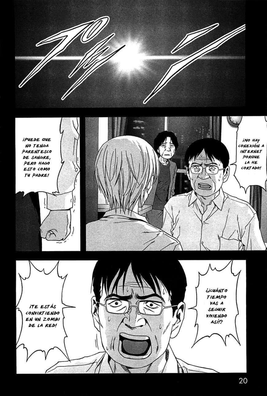 Read Btooom! ES Manga Online