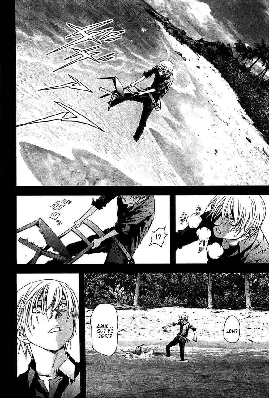 Read Btooom! ES Manga Online