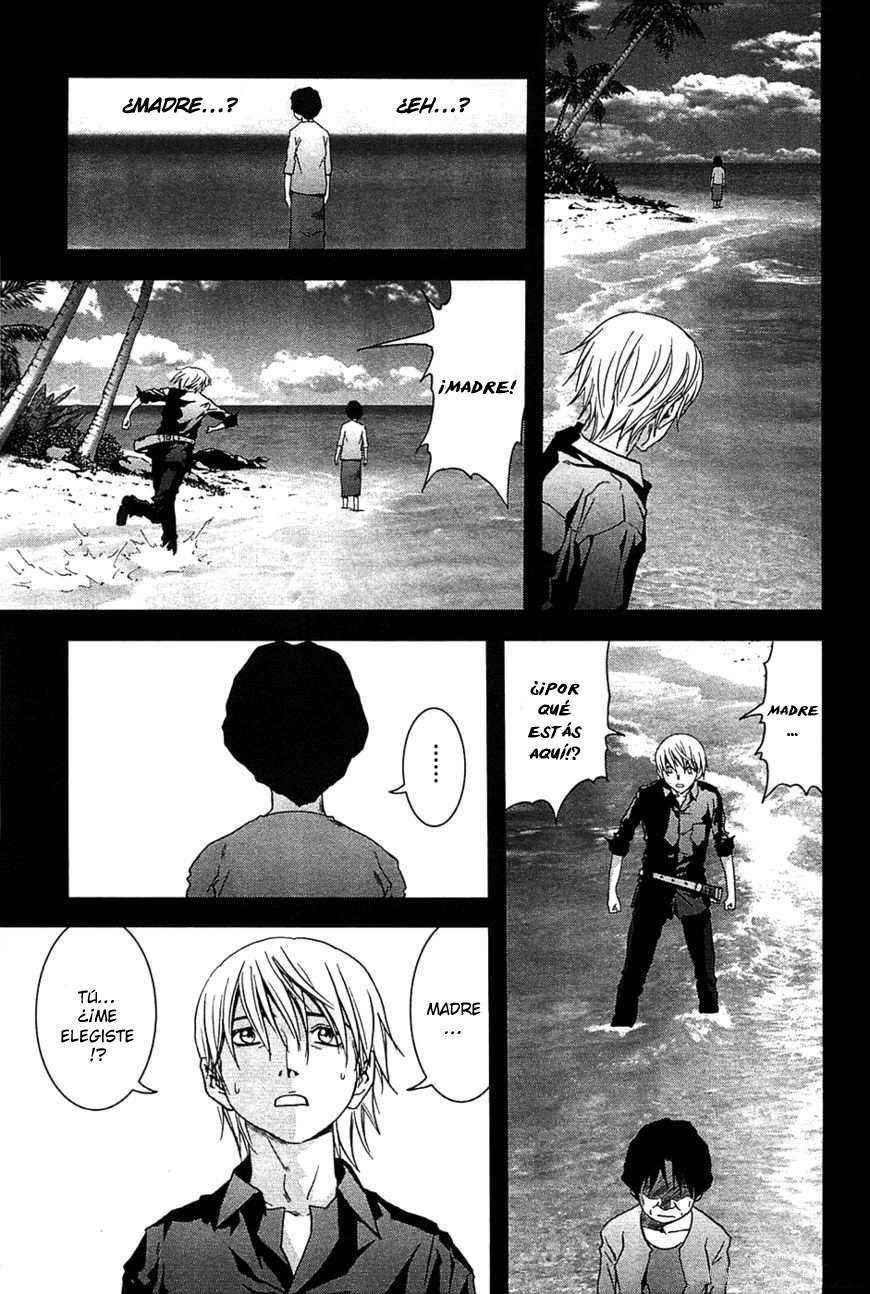 Read Btooom! ES Manga Online