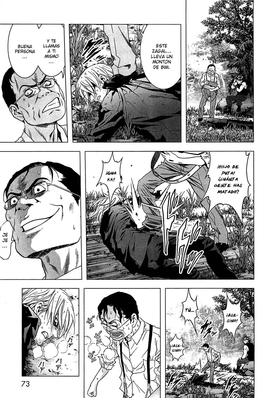 Read Btooom! ES Manga Online