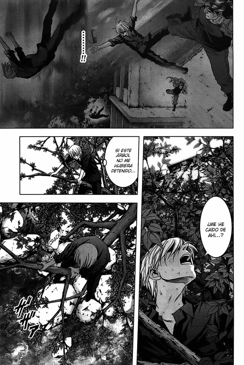 Read Btooom! ES Manga Online