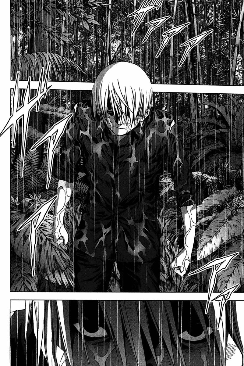 Read Btooom! ES Manga Online