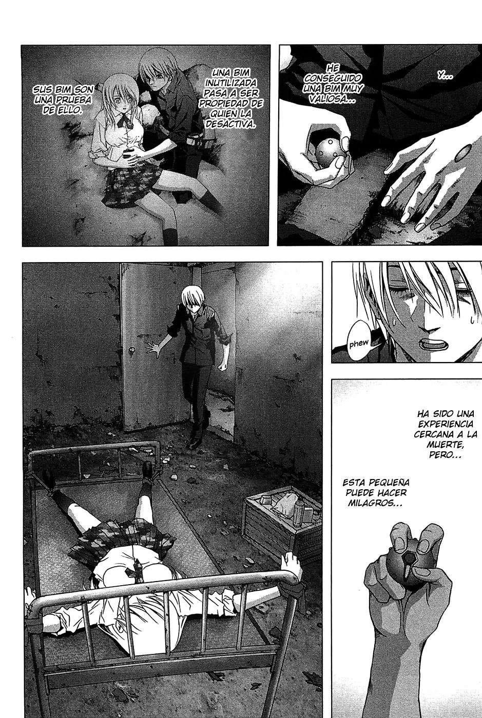 Read Btooom! ES Manga Online