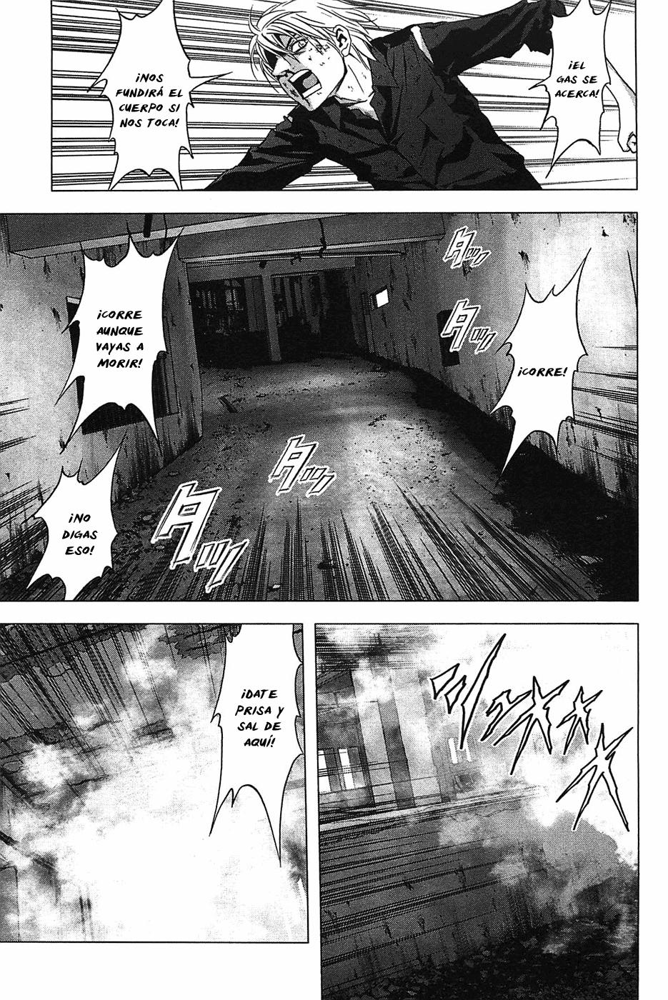 Read Btooom! ES Manga Online