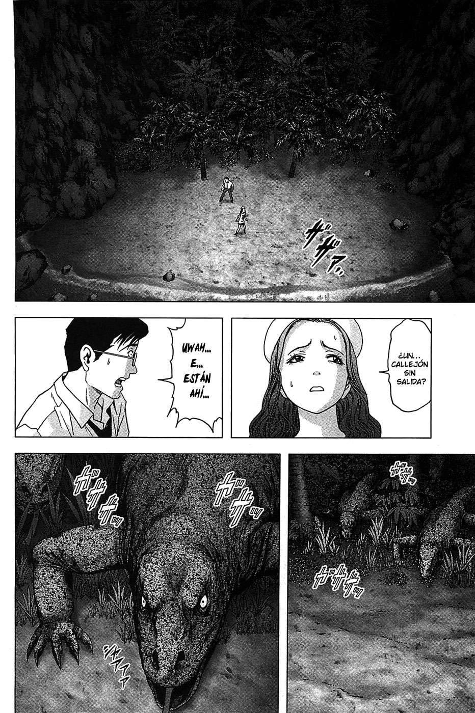 Read Btooom! ES Manga Online