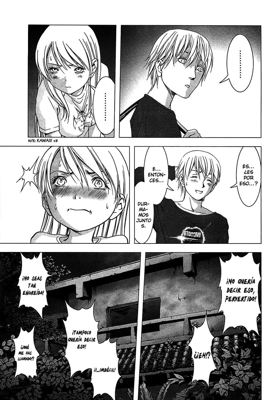 Read Btooom! ES Manga Online