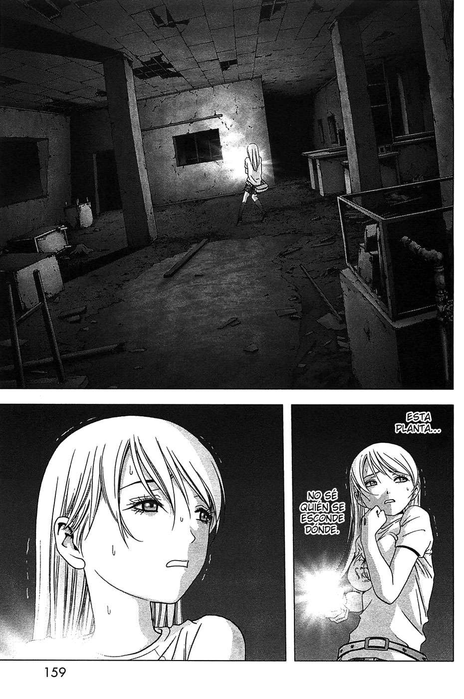 Read Btooom! ES Manga Online