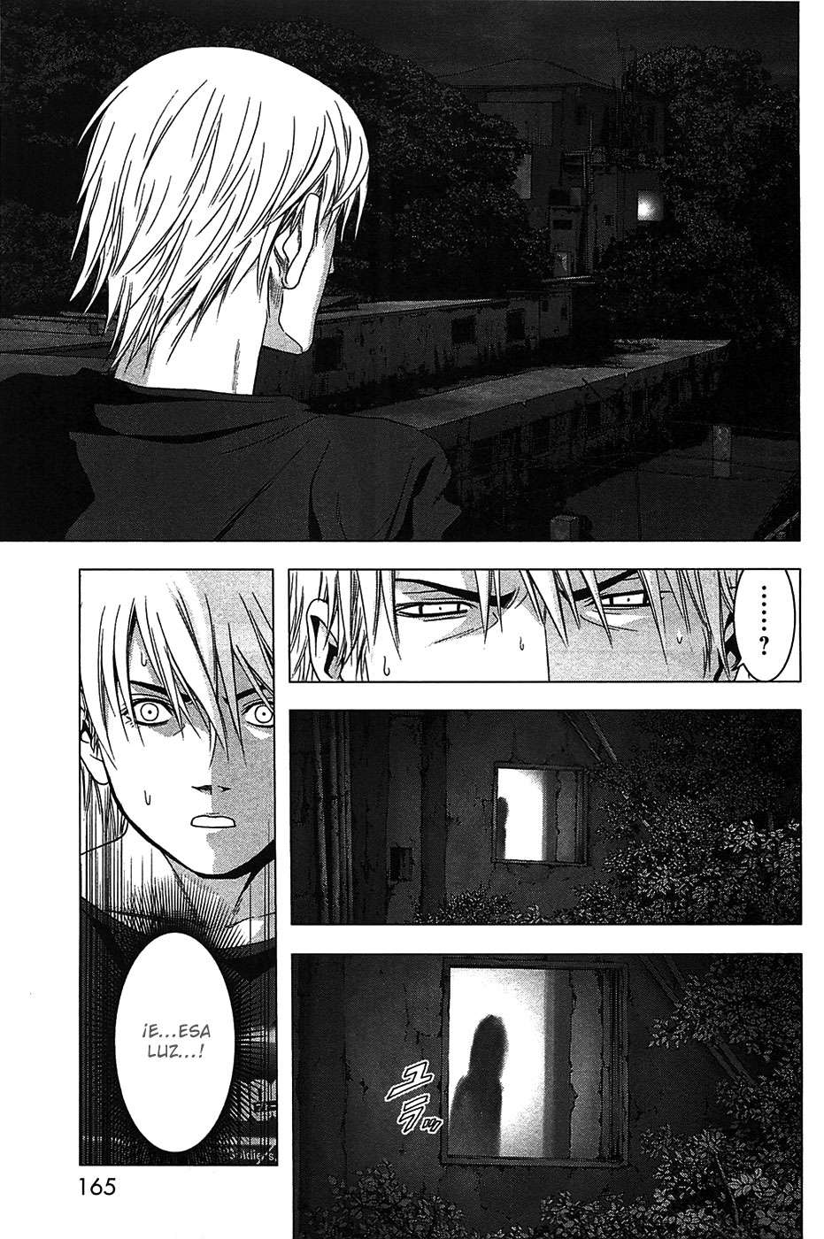 Read Btooom! ES Manga Online