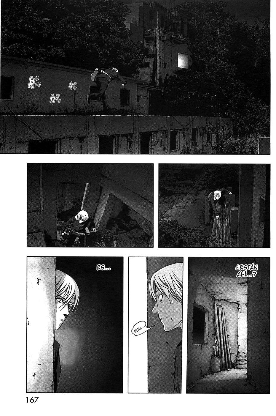 Read Btooom! ES Manga Online