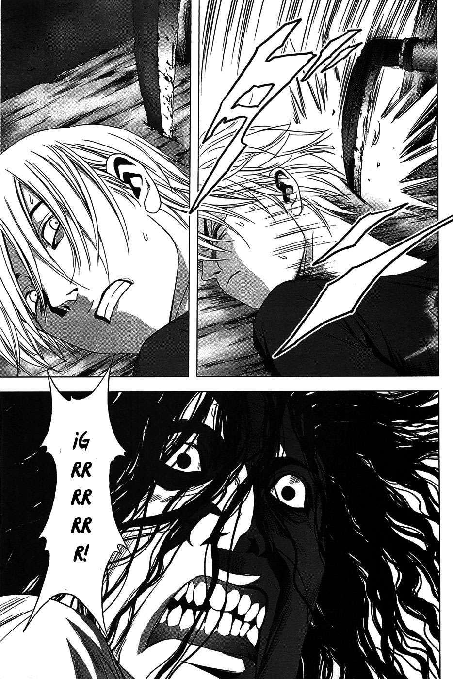 Read Btooom! ES Manga Online