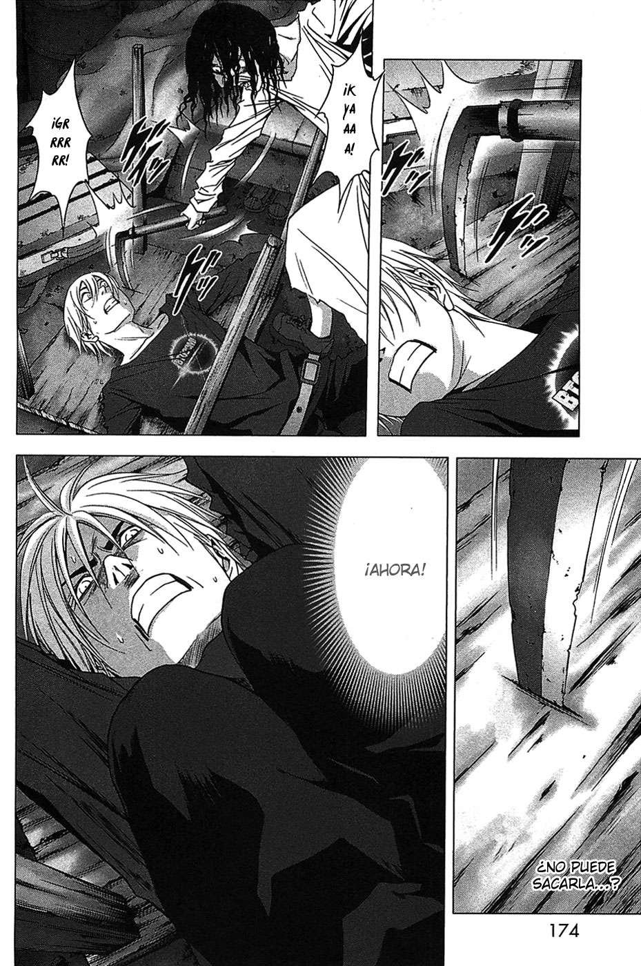 Read Btooom! ES Manga Online