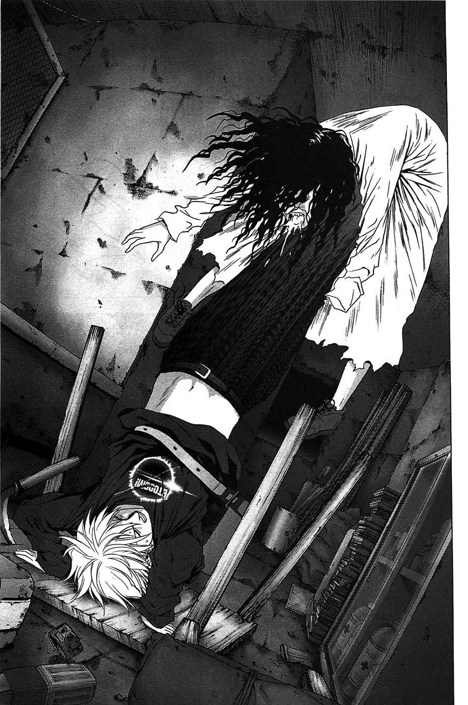 Read Btooom! ES Manga Online