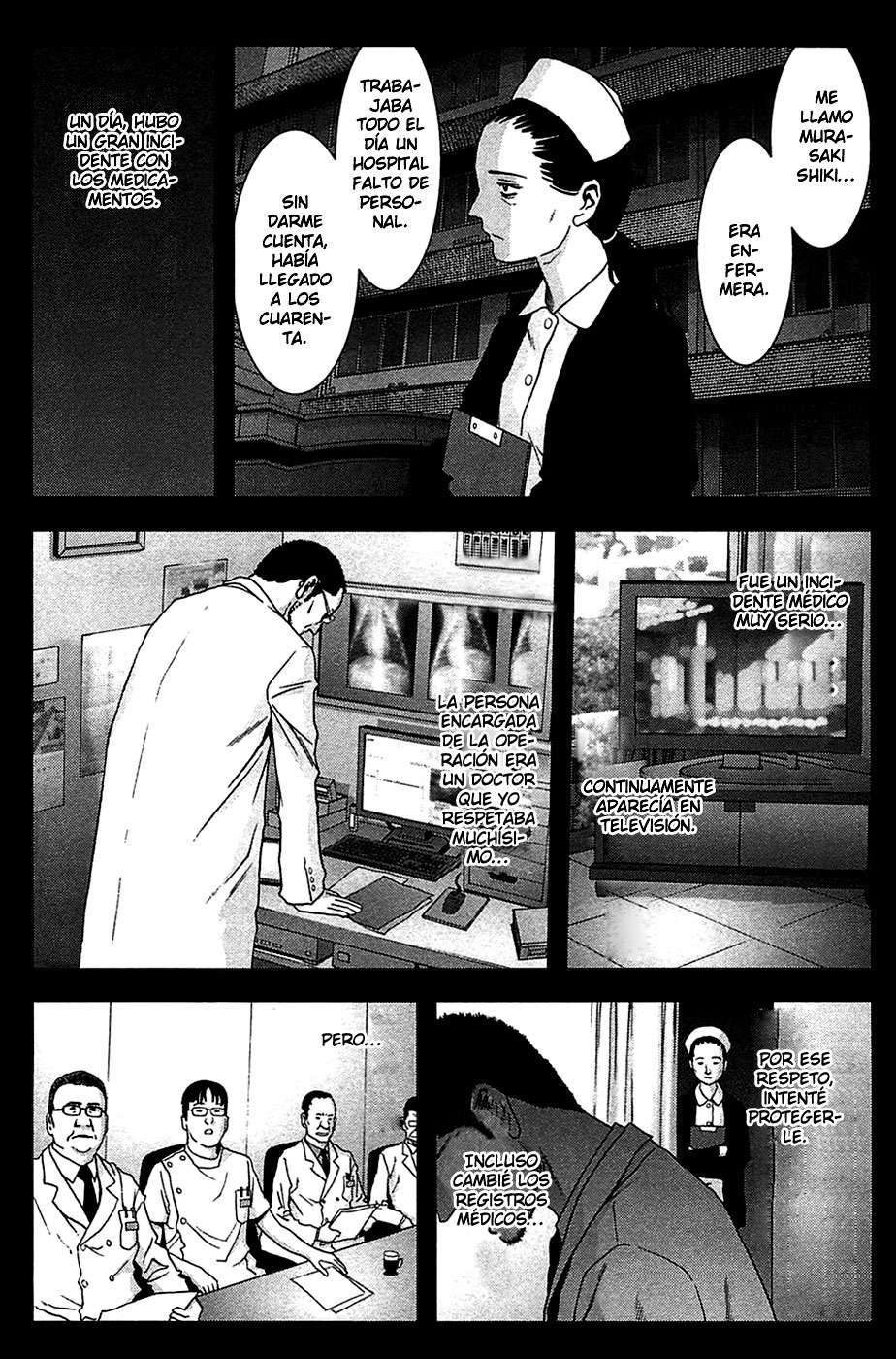 Read Btooom! ES Manga Online