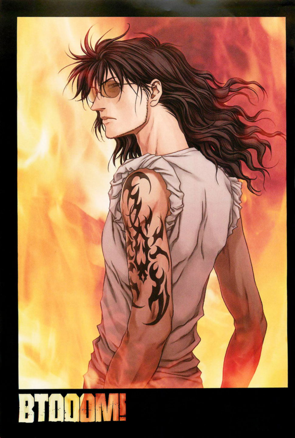 Read Btooom! ES Manga Online