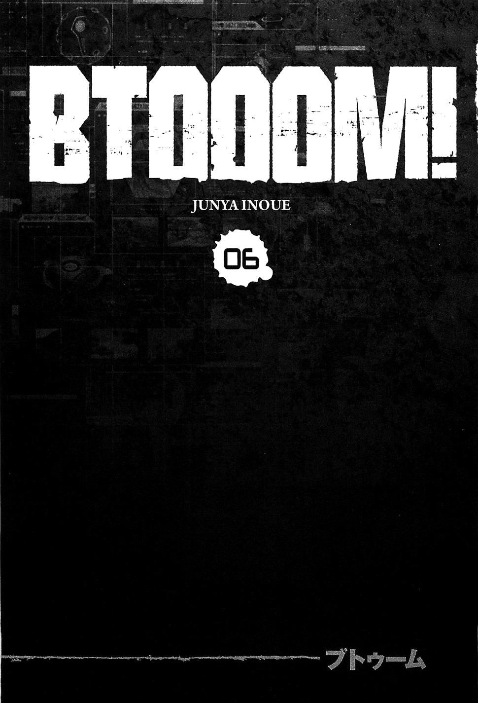 Read Btooom! ES Manga Online